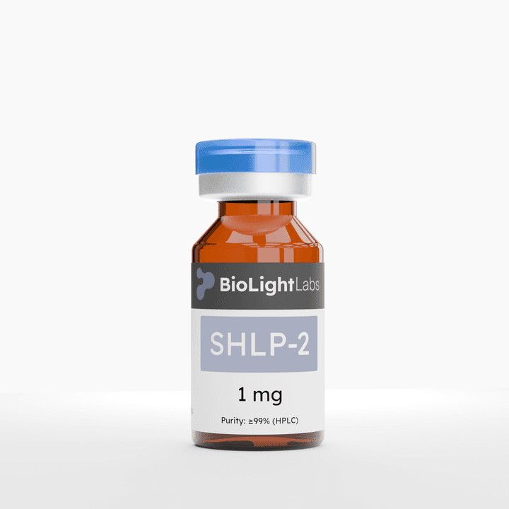 SHLP-2 research peptide