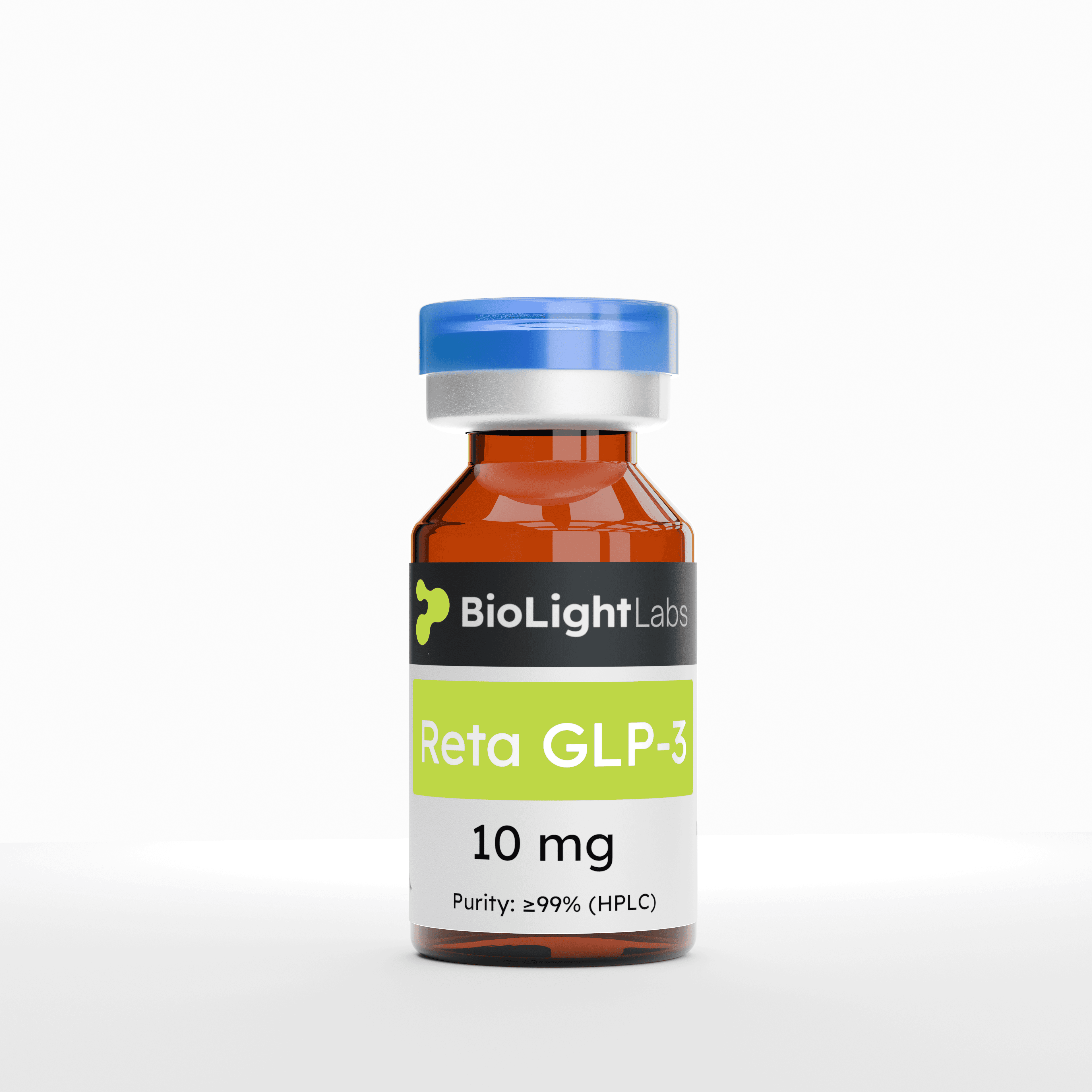 Reta GLP-3 — view 1