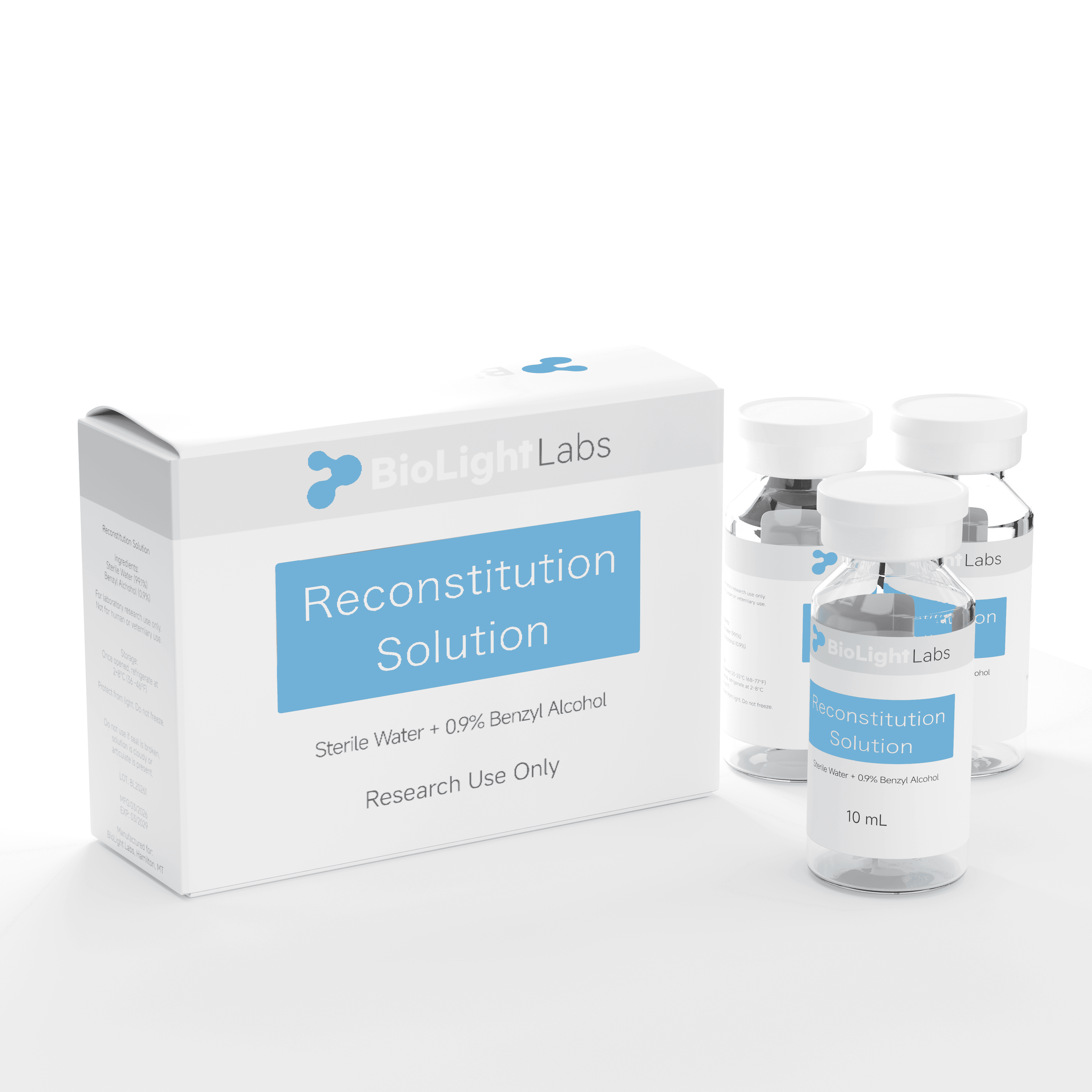 Reconstitution Solution